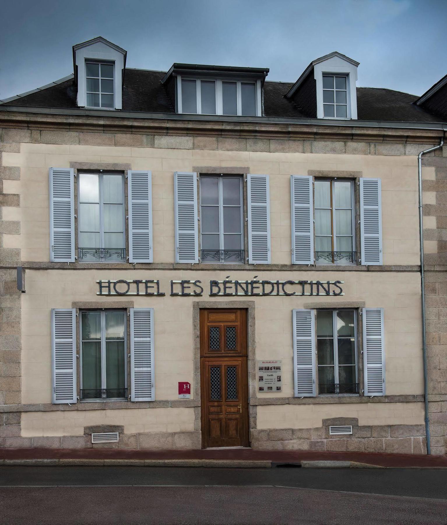Hotel Les Benedictins ليموج المظهر الخارجي الصورة